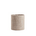 Light & Living Shade cylinder 30-30-32 cm OKAVI light brown
