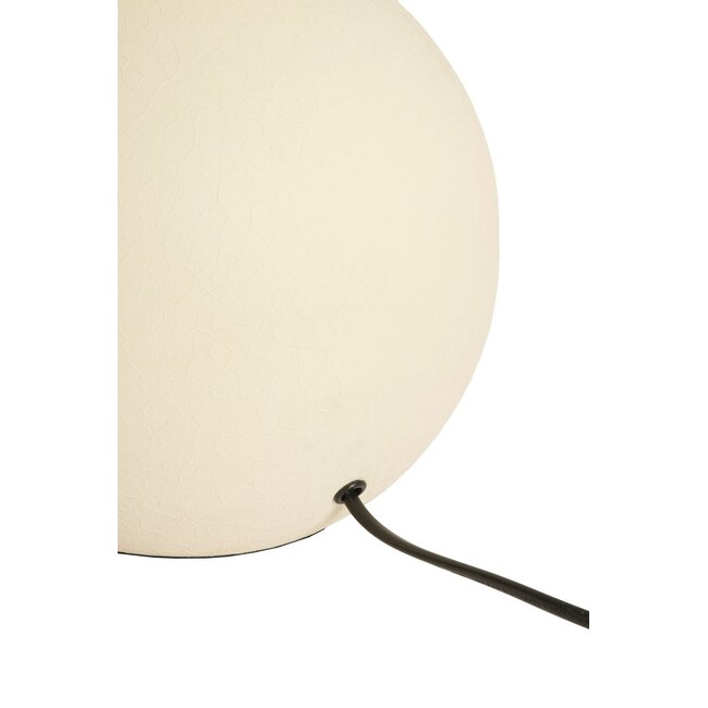 Light & Living Lampvoet Ø19,5X38,5 cm BENAO mat crème