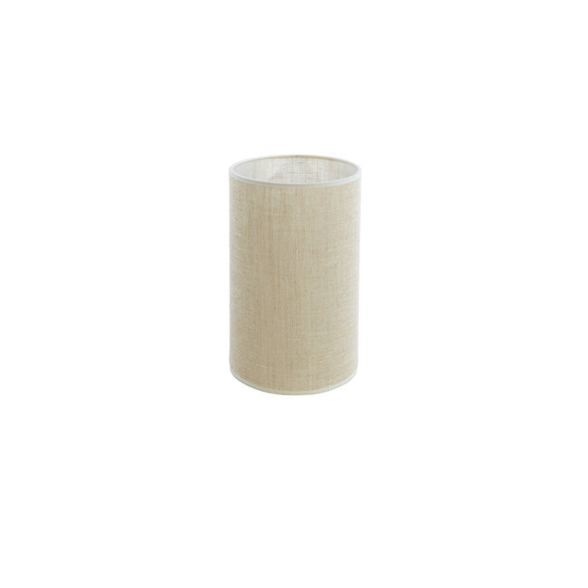 Light & Living Kap ovaal recht smal 45-21-32 cm SENDAI zand