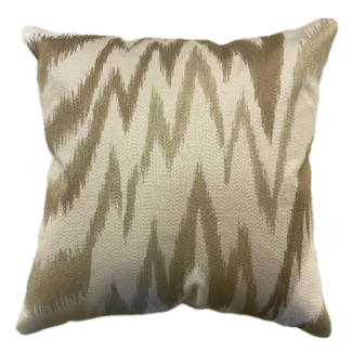 Colmore Kussen AYANA 50x50cm beige bronze