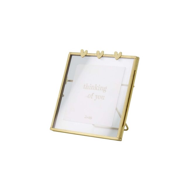 Zusss Fotolijstje hartjes