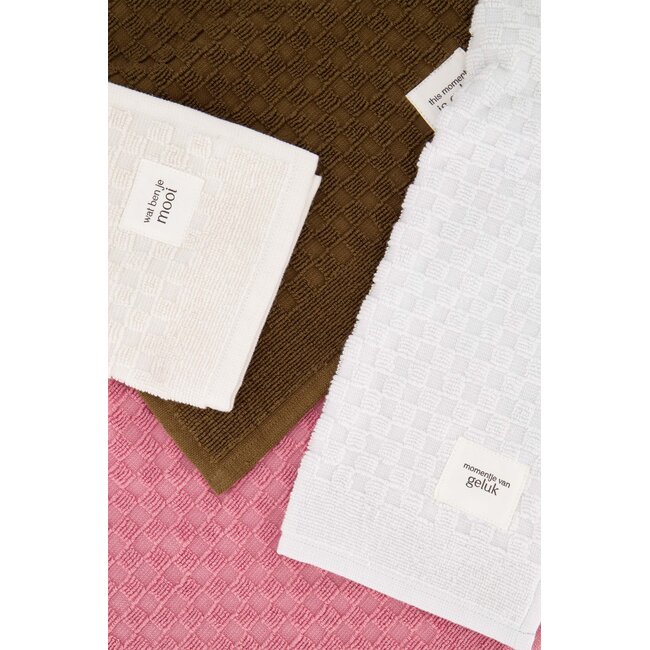 Zusss Gastendoekje wat ben je mooi