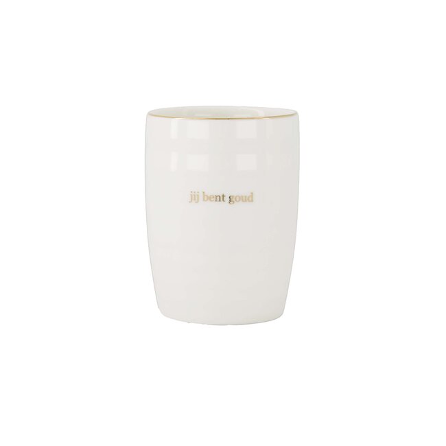 Zusss Koffiemok jij bent goud