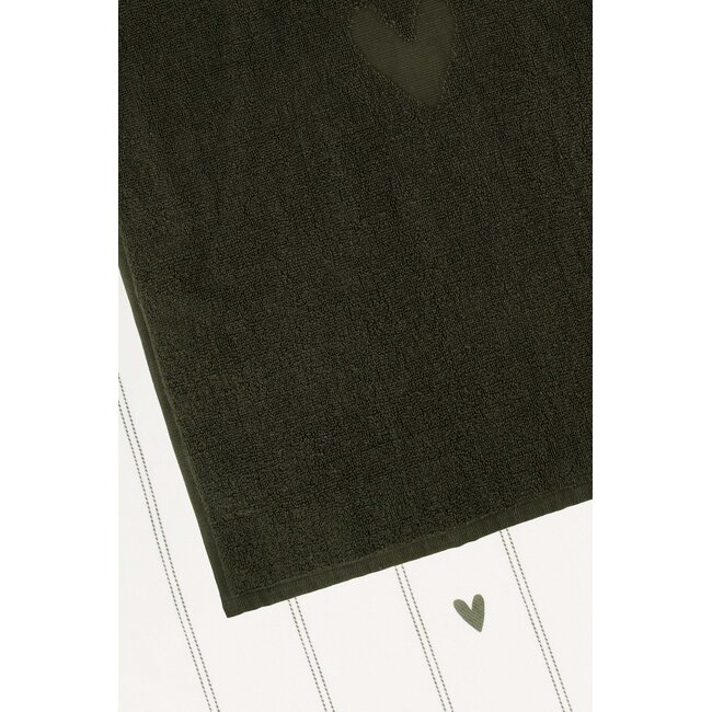 Zusss Keukenset hartjes love this day