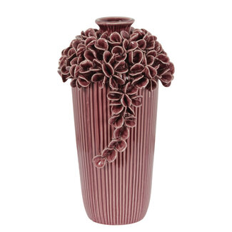 Pole to Pole Keramieken Vaas Saya S