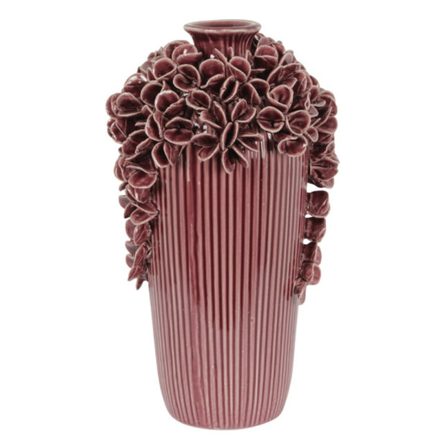 Pole to Pole Keramieken Vaas Saya S