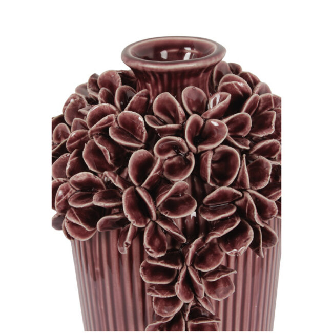 Pole to Pole Keramieken Vaas Saya S