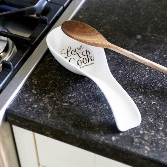 Riviera Maison Love To Cook Spoon Holder