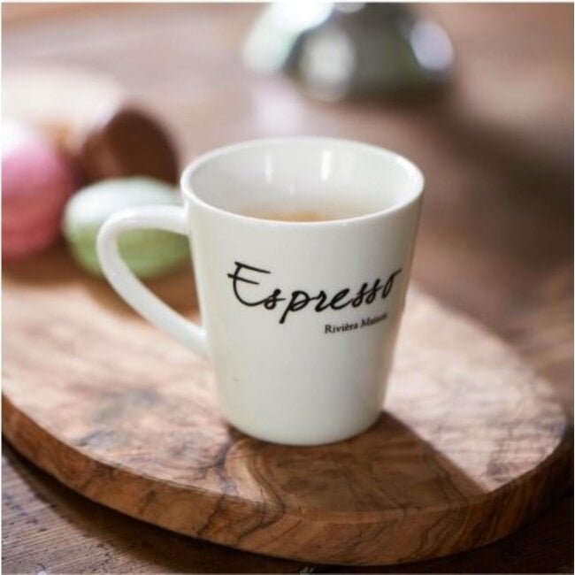 Riviera Maison Classic Espresso Mug