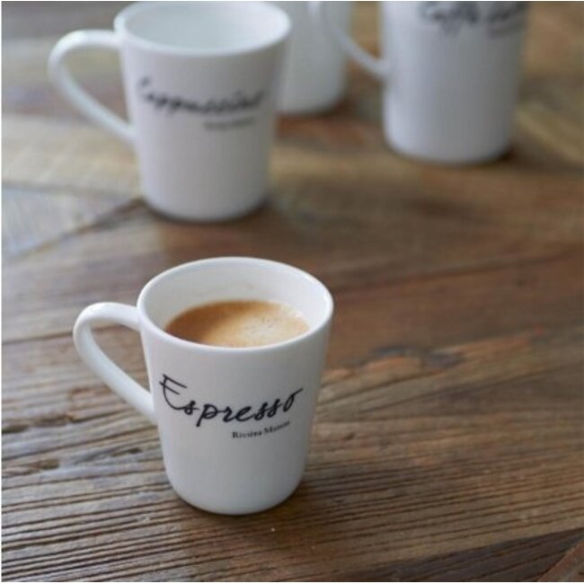 Riviera Maison Classic Espresso Mug