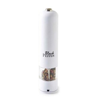 Riviera Maison Söl Black Pepper Mill Electric