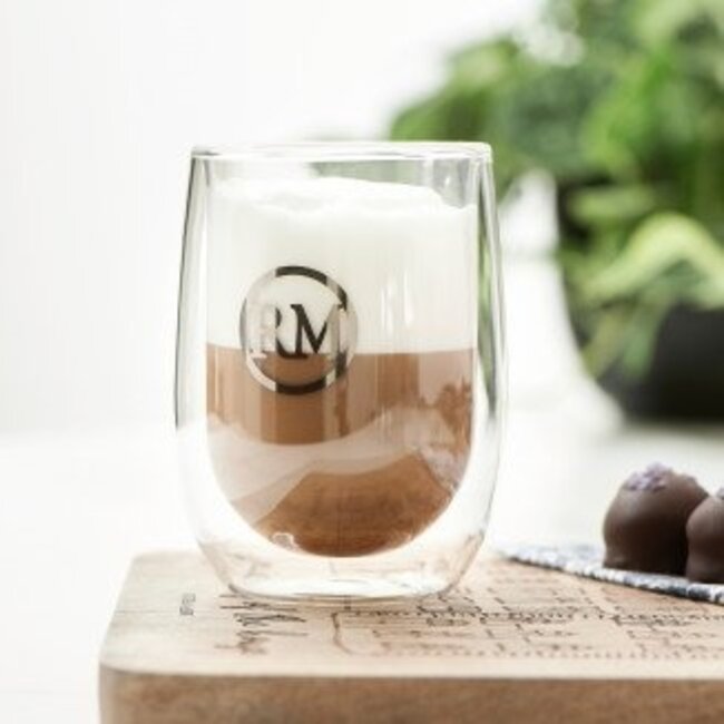 Riviera Maison Love RM Double Wall Glass M