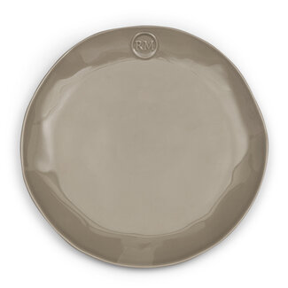 Riviera Maison Portofino Dinner Plate flax