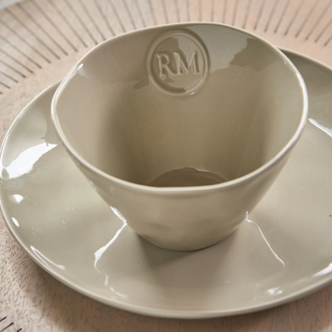 Riviera Maison Portofino Bowl flax M