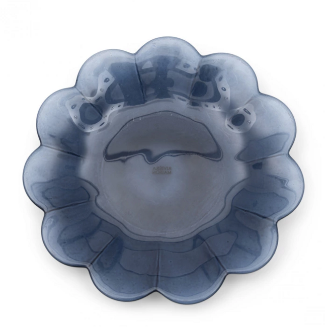 Riviera Maison Bord Toulouse blauw