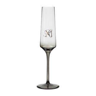 Riviera Maison Champagneglas RM Aura Bubbles Glass
