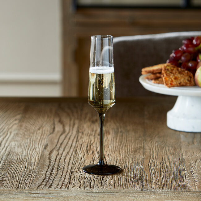 Riviera Maison Champagneglas RM Aura Bubbles Glass