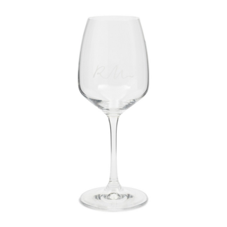 Riviera Maison Taste of RM White Wine Glass Riviera Maison Taste of RM White Wine Glass