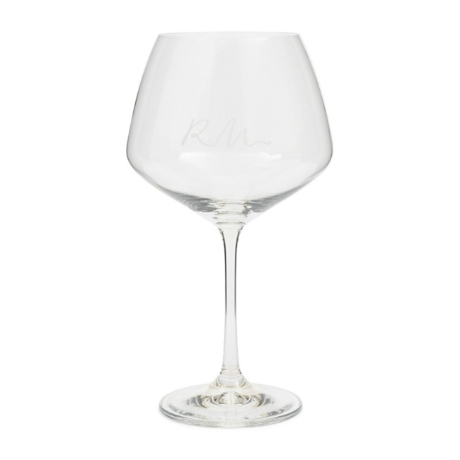 Riviera Maison Taste of RM Red Wine Glass
