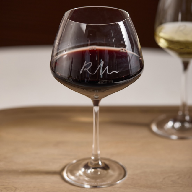 Riviera Maison Taste of RM Red Wine Glass
