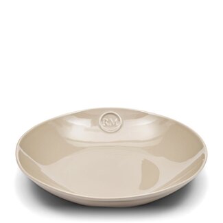 Riviera Maison Portofino Pasta Plate flax