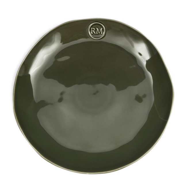 Riviera Maison Dinerbord Portofino, Green
