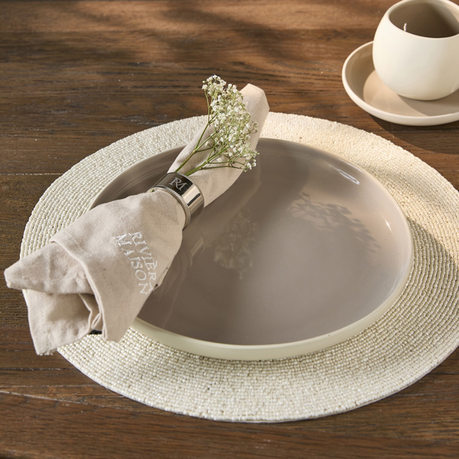 Riviera Maison Clement Dinner Plate