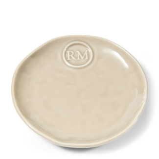 Riviera Maison Portofino Mini Cake Plate flax