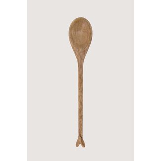 Zusss Lepel hout hartje