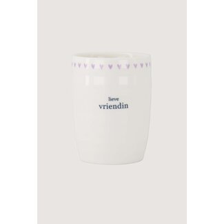 Zusss Koffiemok lieve vriendin