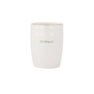Zusss Koffiemok jij bent goud