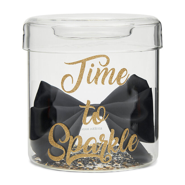 Riviera Maison Windlicht Time to Sparkle