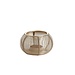 Light & Living Theelicht Ø11x7 cm BIANO licht goud