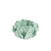 Light & Living Theelichthouder Ø13x7 cm KOZANI porselein mint groen