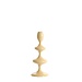 Light & Living Kandelaar Ø10x27 cm VIREEN glans beige