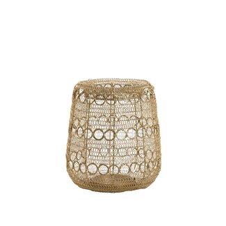 Light & Living Windlicht Ø23x25 cm SALOS goud