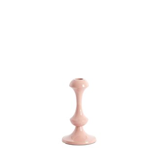 Light & Living Kandelaar Ø10x18 cm ISARA oud roze