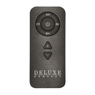 Deluxe Homeart Deluxe Homeart afstandsbediening voor LED kaarsen