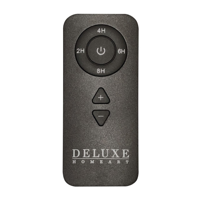 Deluxe Homeart Deluxe Homeart afstandsbediening voor LED kaarsen