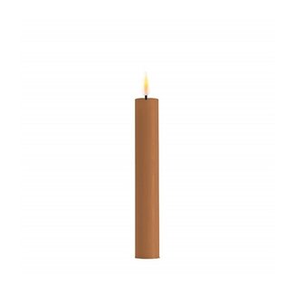 Deluxe Homeart Caramel LED Dinner Candle 2 stuks Ø9.2,2 x 15 cm Deluxe Homeart Caramel LED Dinner Candle 2 stuks Ø9.2,2 x 15 cm