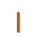 Deluxe Homeart Caramel LED Dinner Candle 2 stuks Ø9.2,2 x 15 cm