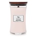 Woodwick Sheer Tuberose Large Candle WoodWick© 130h.
