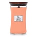 Woodwick Manuka Nectar Large Candle WoodWick© 130h.