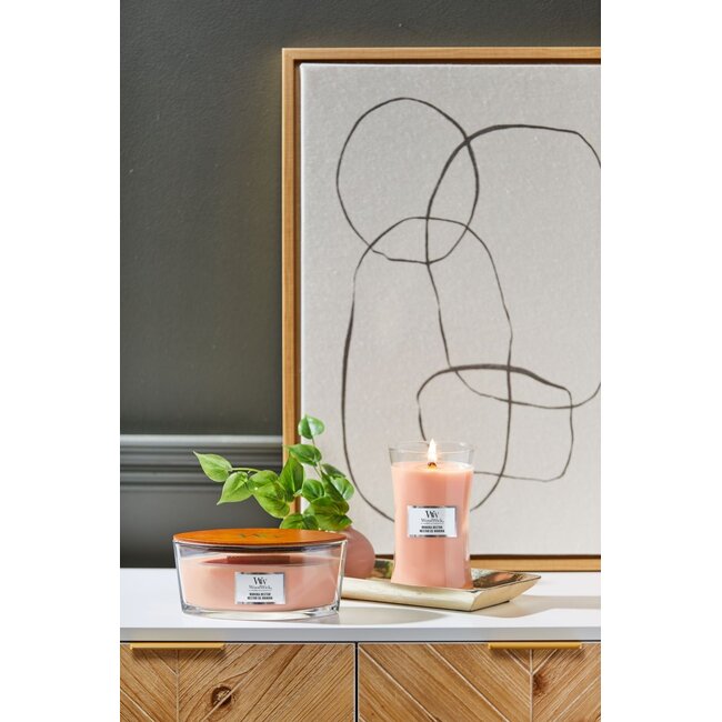 Woodwick Manuka Nectar Large Candle WoodWick© 130h.