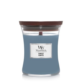 Woodwick Tempest Medium Candle WoodWick© 60h.