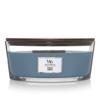 Woodwick Tempest Ellipse Candle WoodWick© 50h.