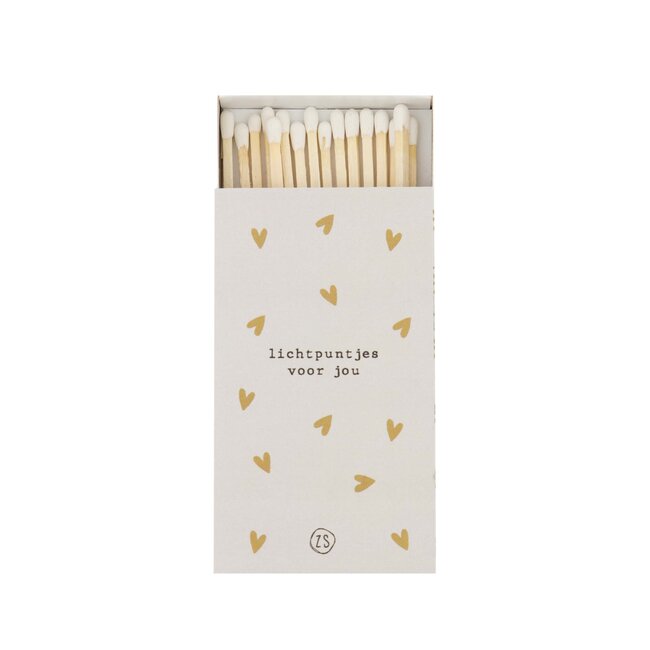 Zusss Lucifers Lichtpuntjes voor jou