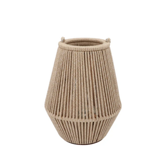 Cruz sand lantern 15x24x28cm Cruz sand lantern 15x24x28cm