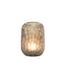 MD T-light holder M Ø9x14 cm – Smoke