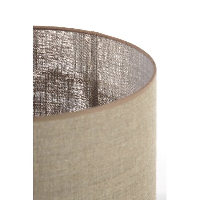Light & Living Kap cilinder 50-50-38 cm CADEN beige